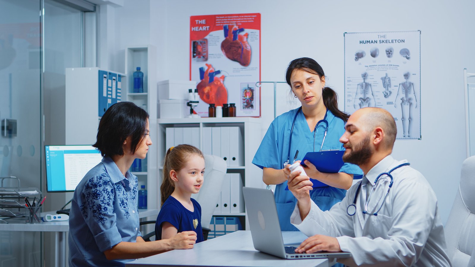 Healthcare & Education