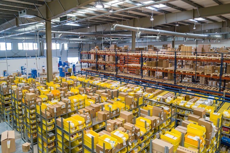 Manufacturing & Logistics